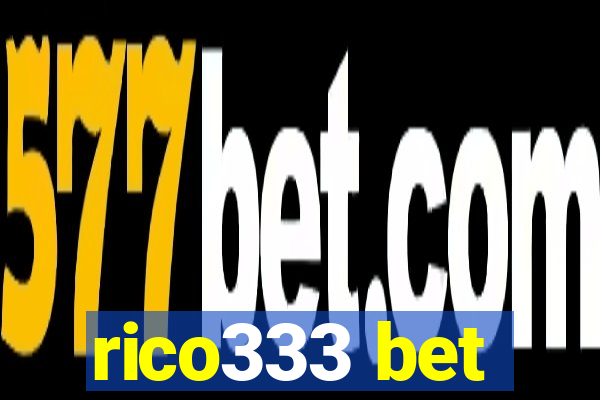 rico333 bet